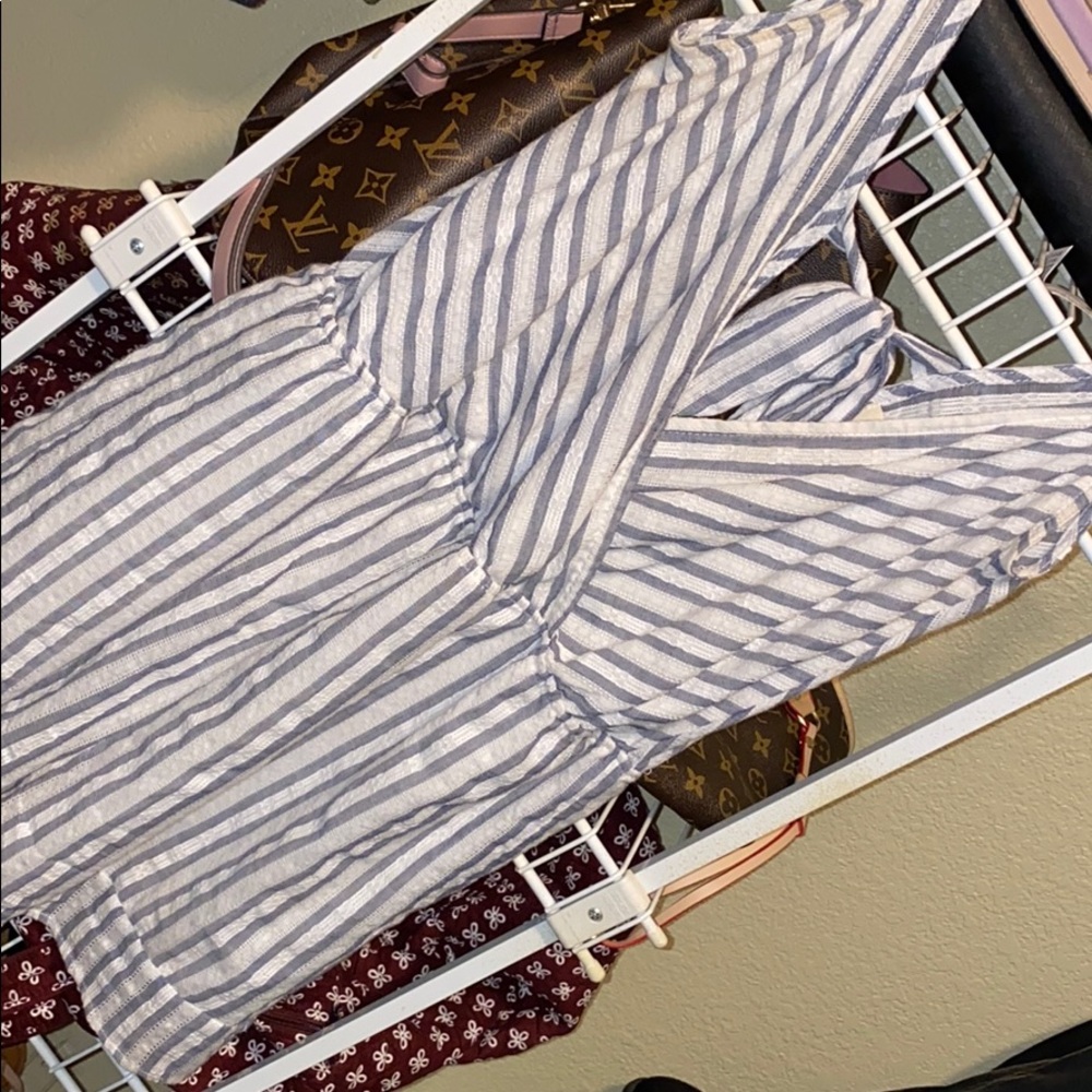 LA HEARTS pac sun romper